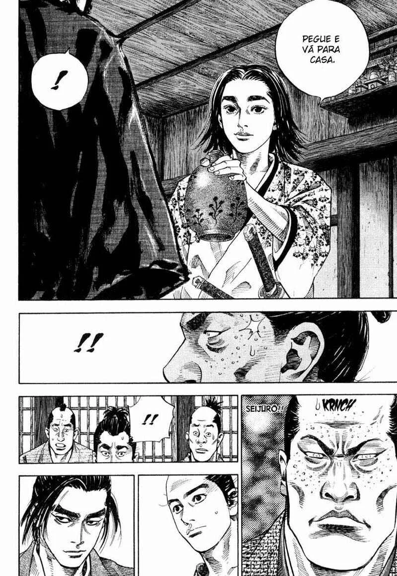 Vagabond Capítulo 1 – Shimen Takezo