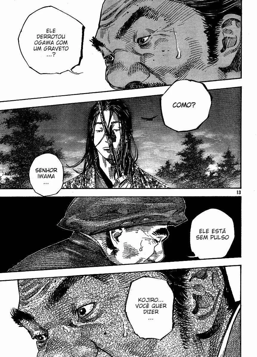 Vagabond Capítulo 1 – Shimen Takezo
