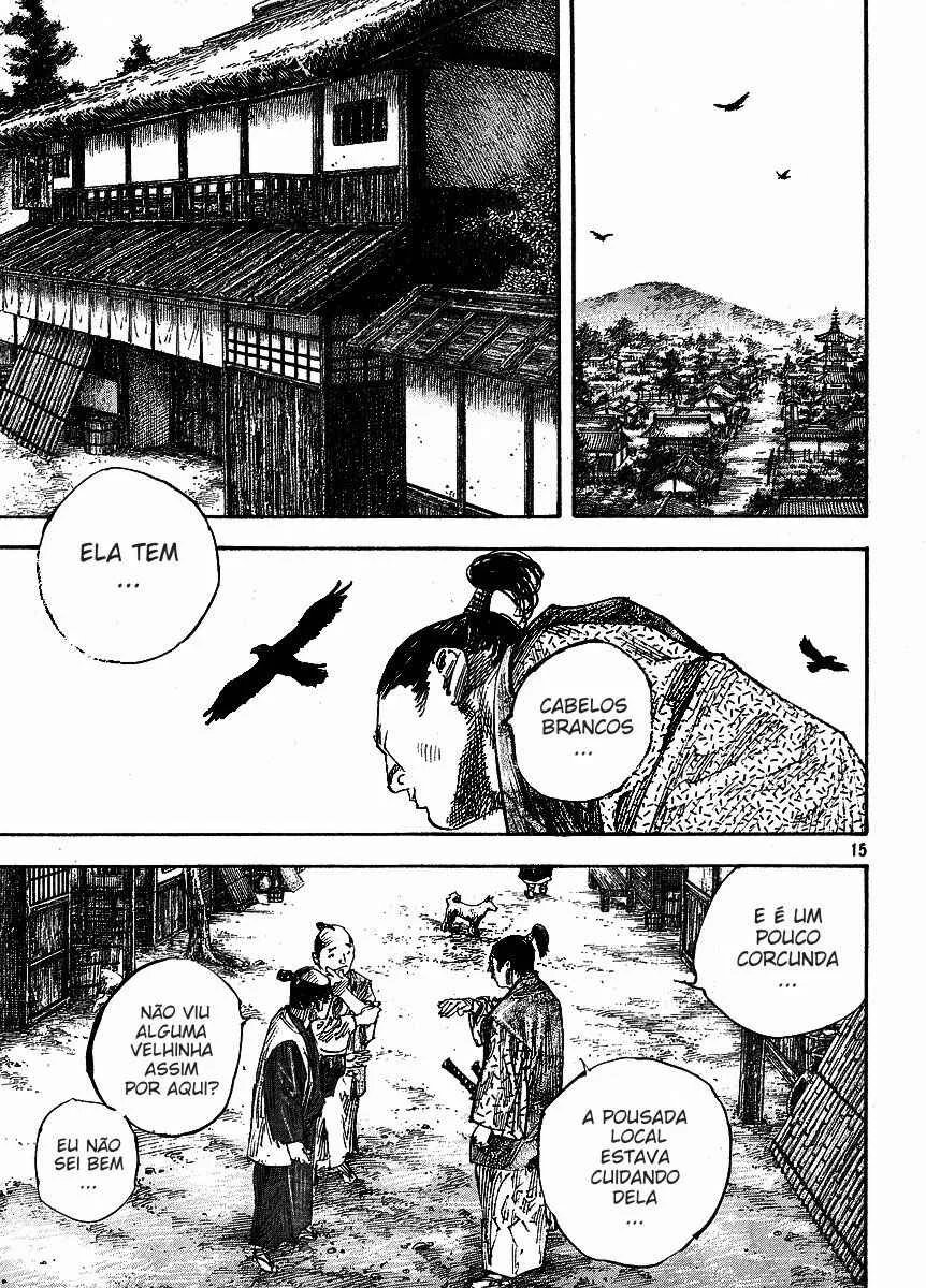 Vagabond Capítulo 1 – Shimen Takezo