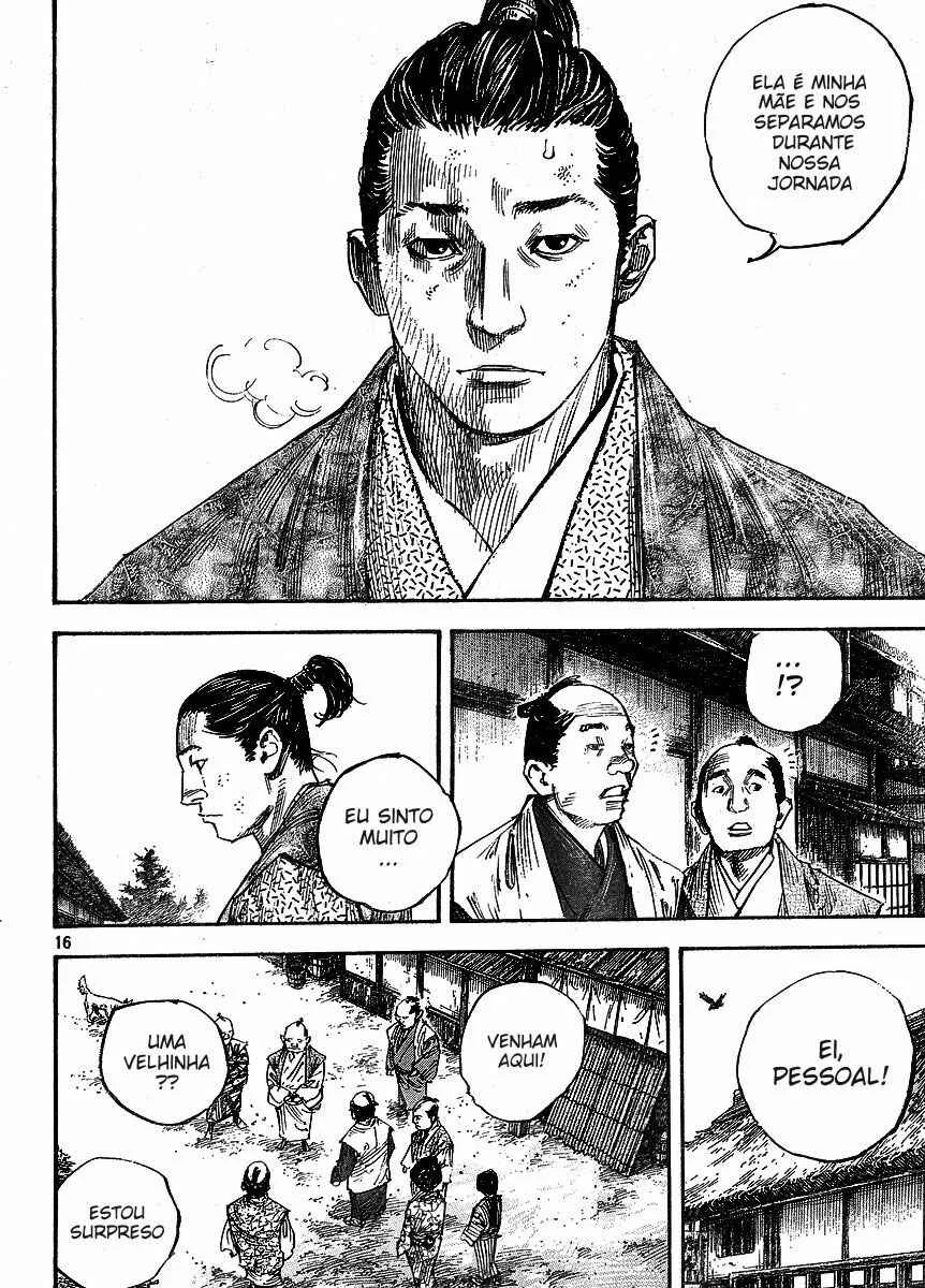 Vagabond Capítulo 1 – Shimen Takezo