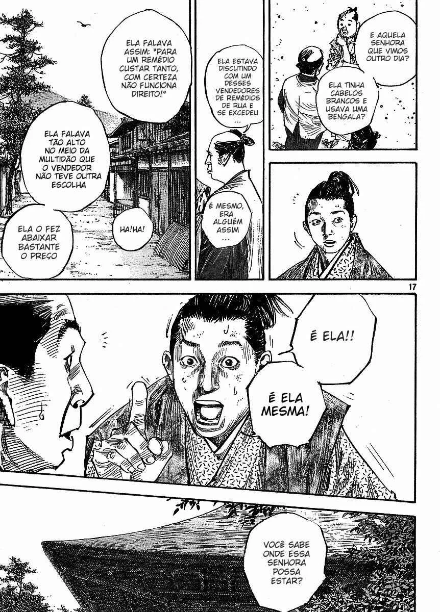 Vagabond Capítulo 1 – Shimen Takezo