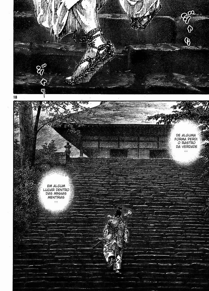 Vagabond Capítulo 1 – Shimen Takezo