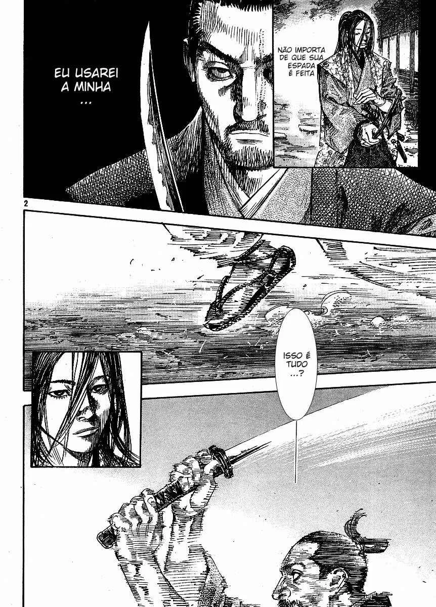 Vagabond Capítulo 1 – Shimen Takezo