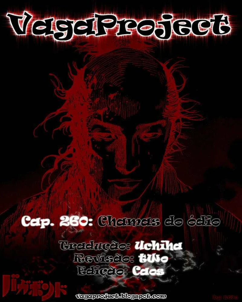 Vagabond Capítulo 1 – Shimen Takezo