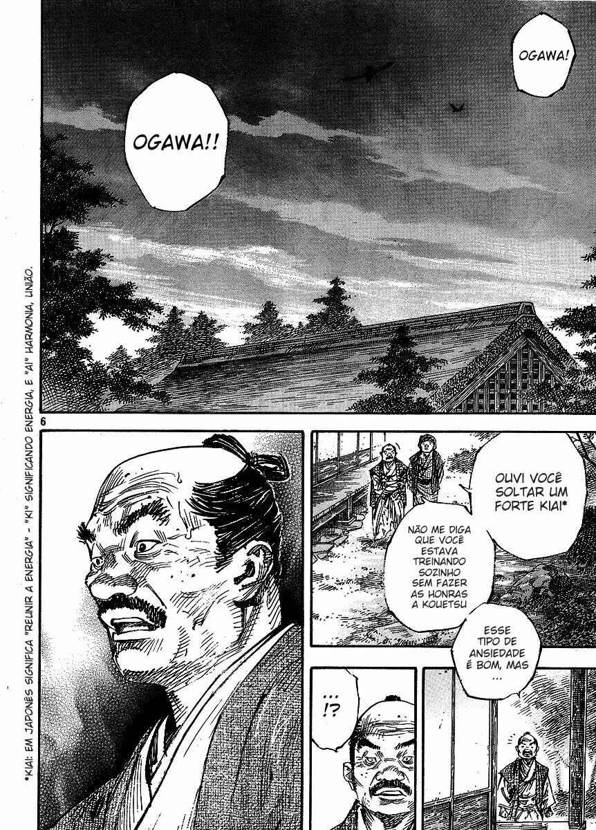 Vagabond Capítulo 1 – Shimen Takezo
