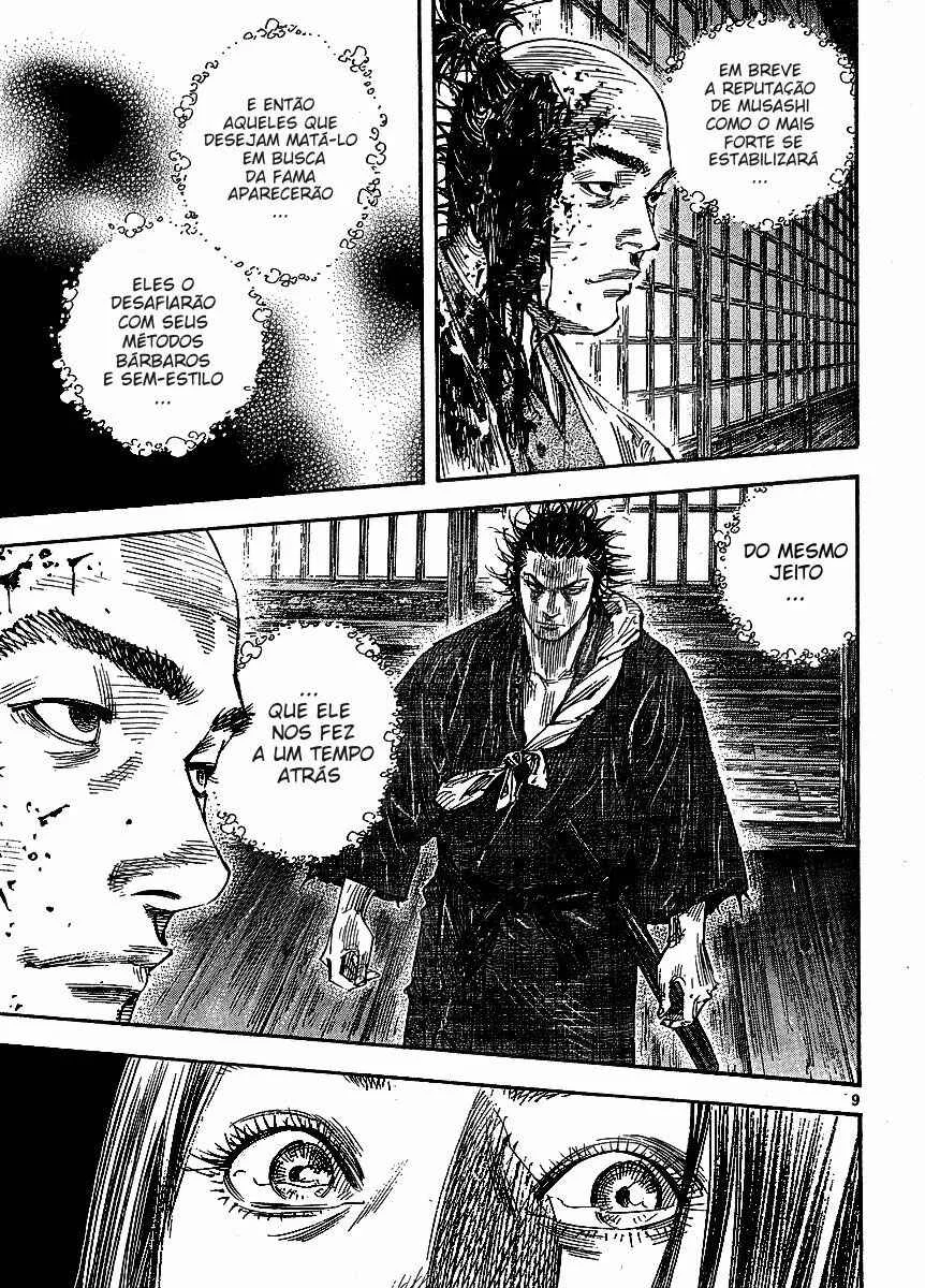 Vagabond Capítulo 1 – Shimen Takezo