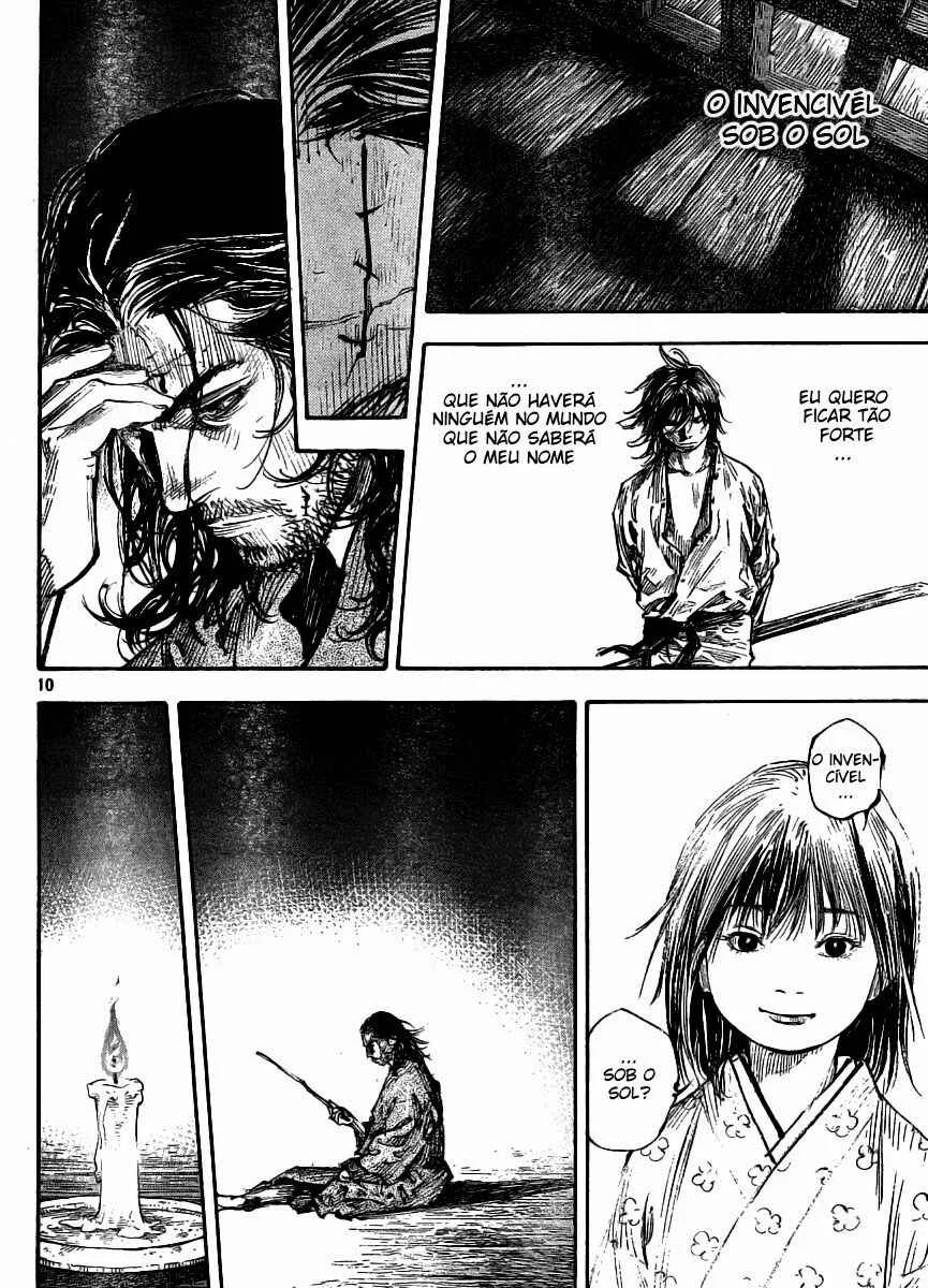 Vagabond Capítulo 1 – Shimen Takezo
