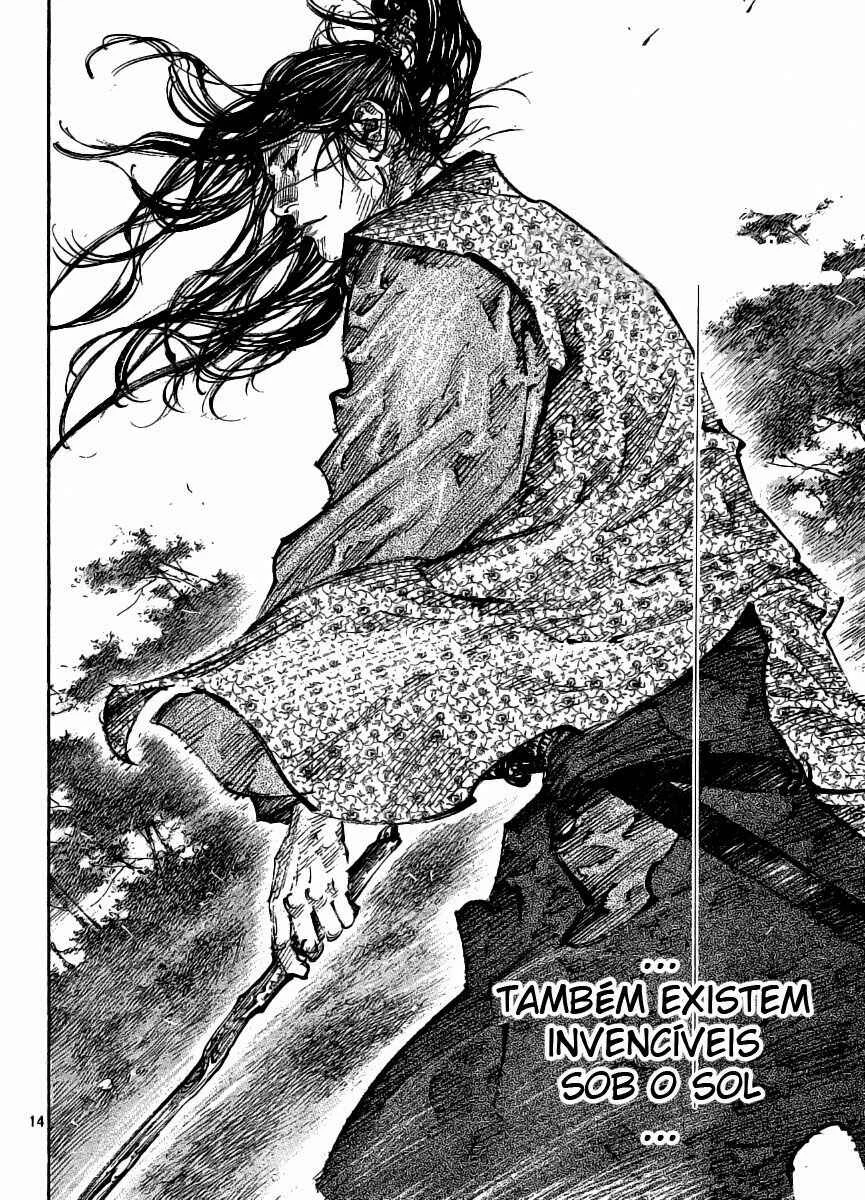 Vagabond Capítulo 1 – Shimen Takezo