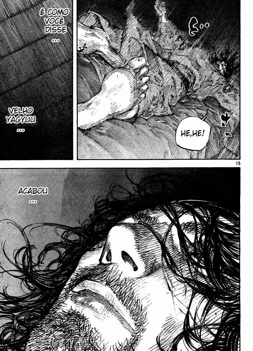 Vagabond Capítulo 1 – Shimen Takezo