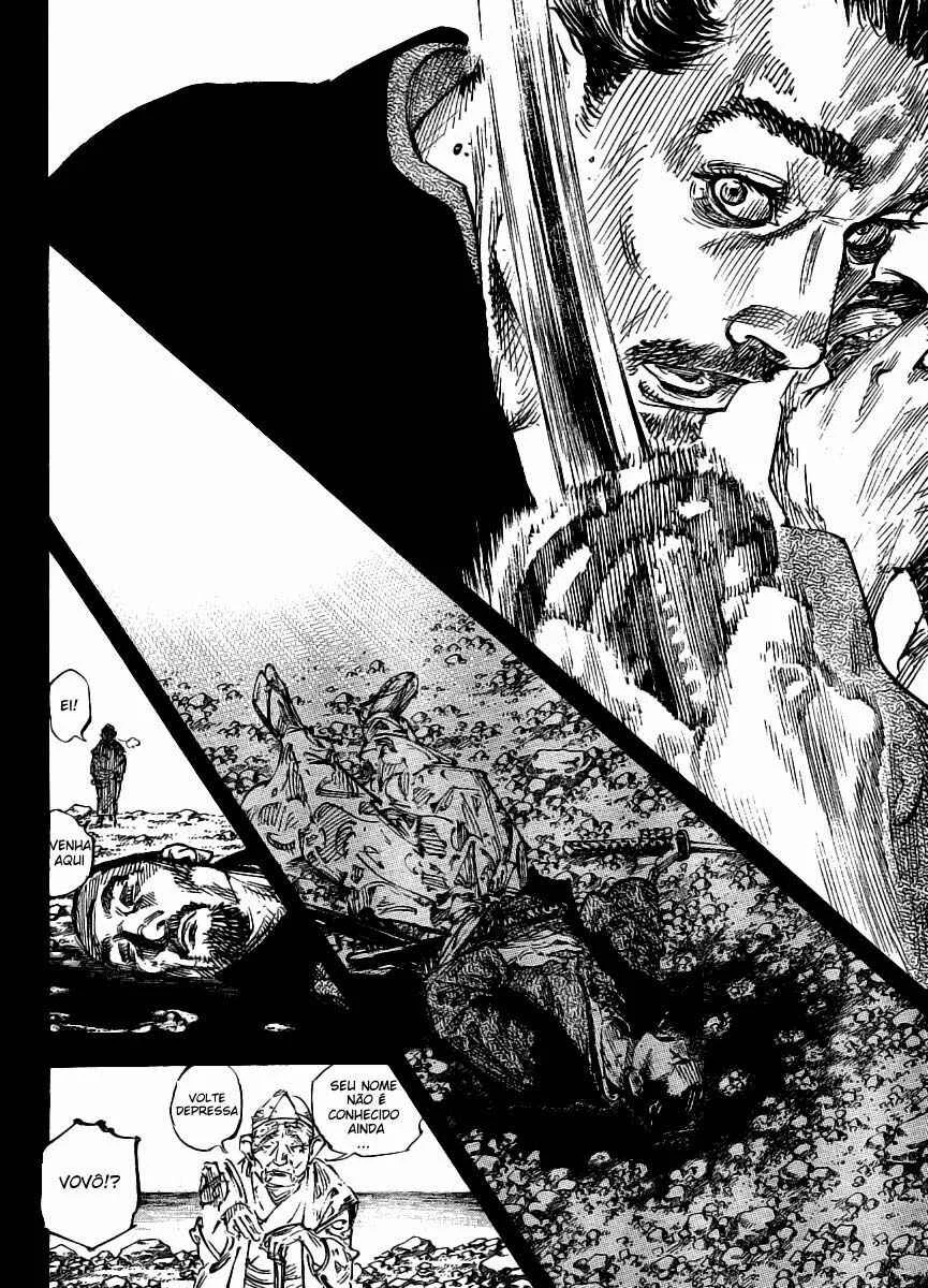 Vagabond Capítulo 1 – Shimen Takezo