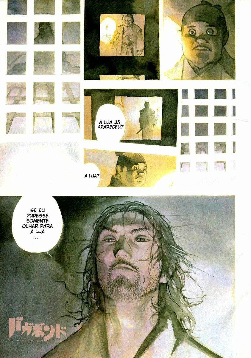 Vagabond Capítulo 1 – Shimen Takezo
