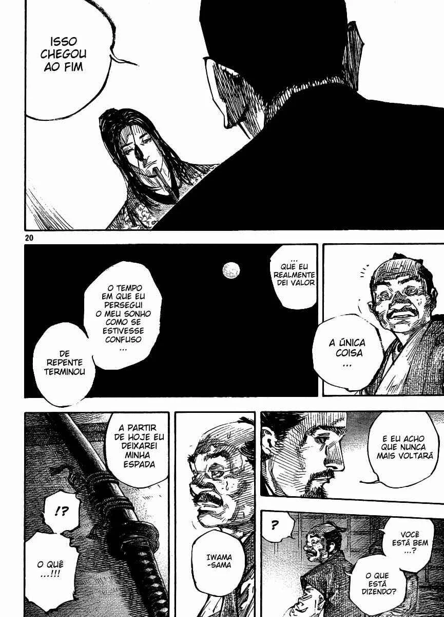 Vagabond Capítulo 1 – Shimen Takezo