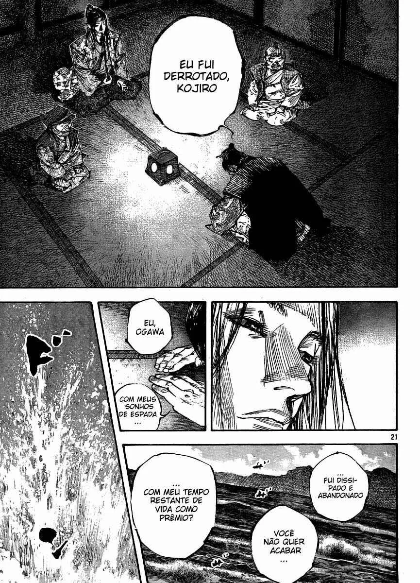 Vagabond Capítulo 1 – Shimen Takezo