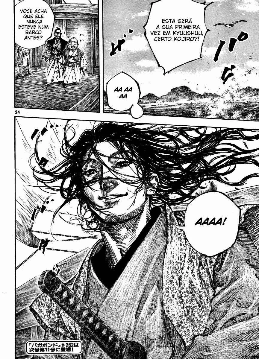 Vagabond Capítulo 1 – Shimen Takezo
