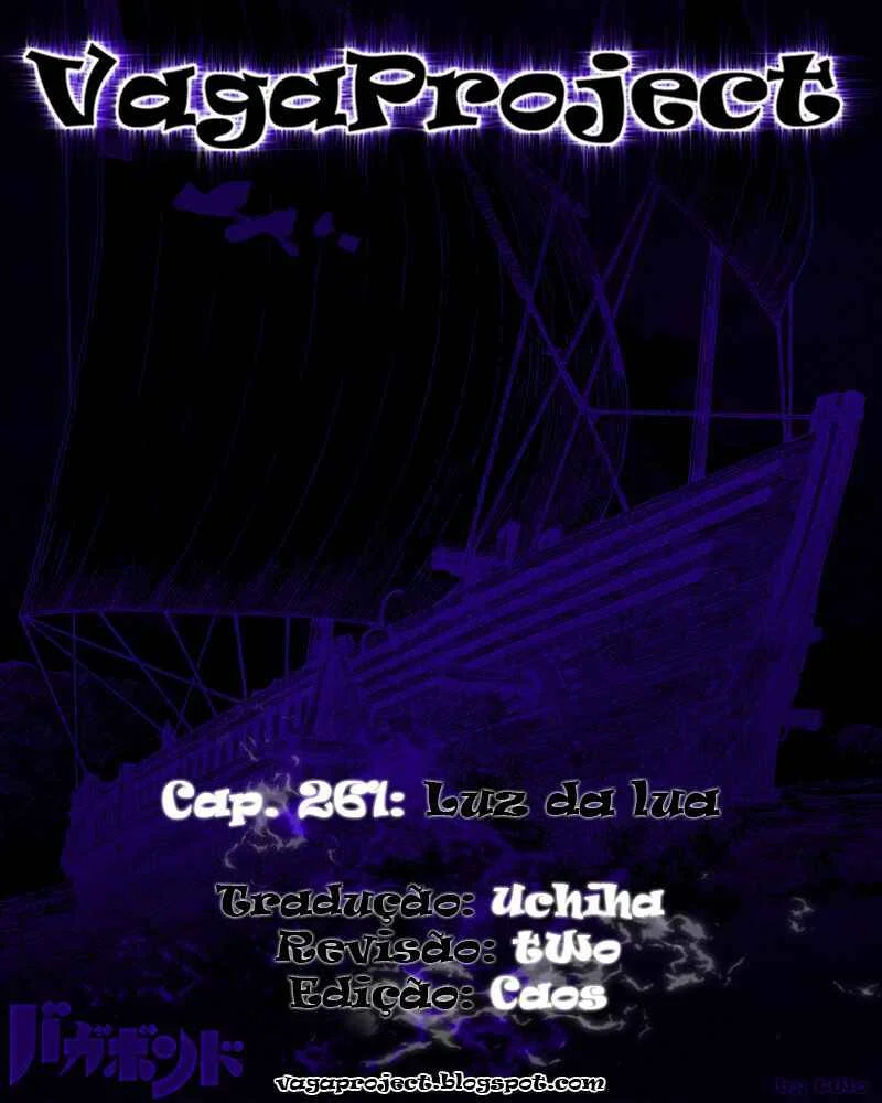 Vagabond Capítulo 1 – Shimen Takezo