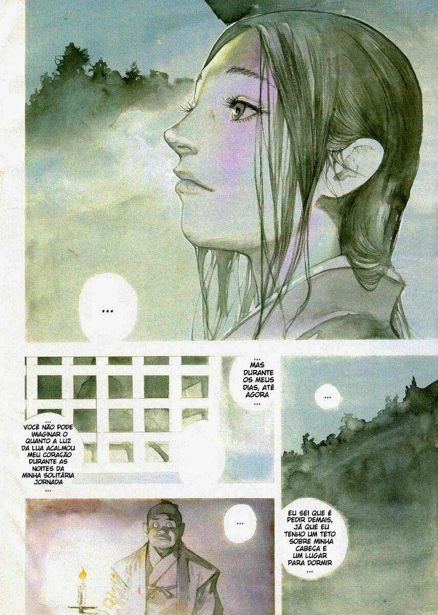 Vagabond Capítulo 1 – Shimen Takezo