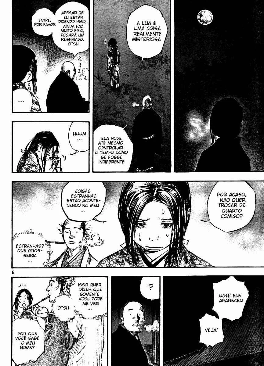 Vagabond Capítulo 1 – Shimen Takezo