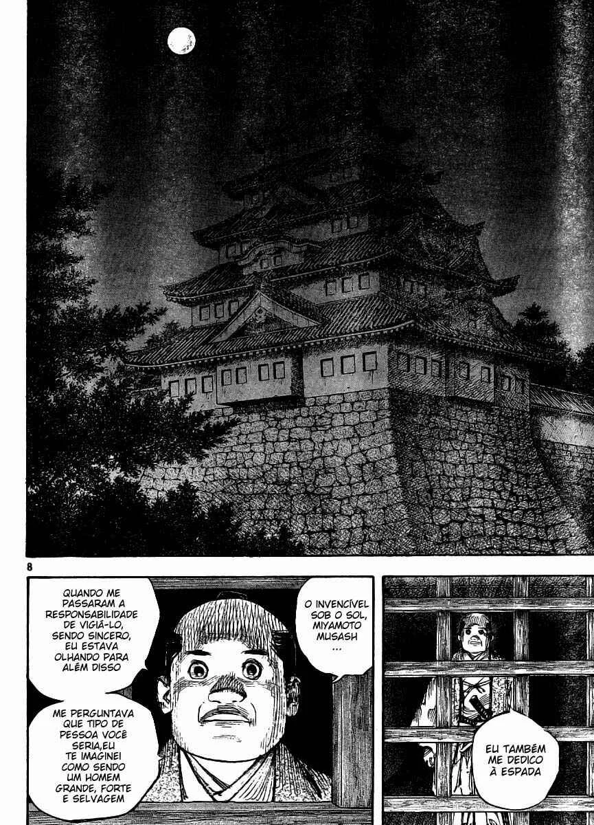 Vagabond Capítulo 1 – Shimen Takezo