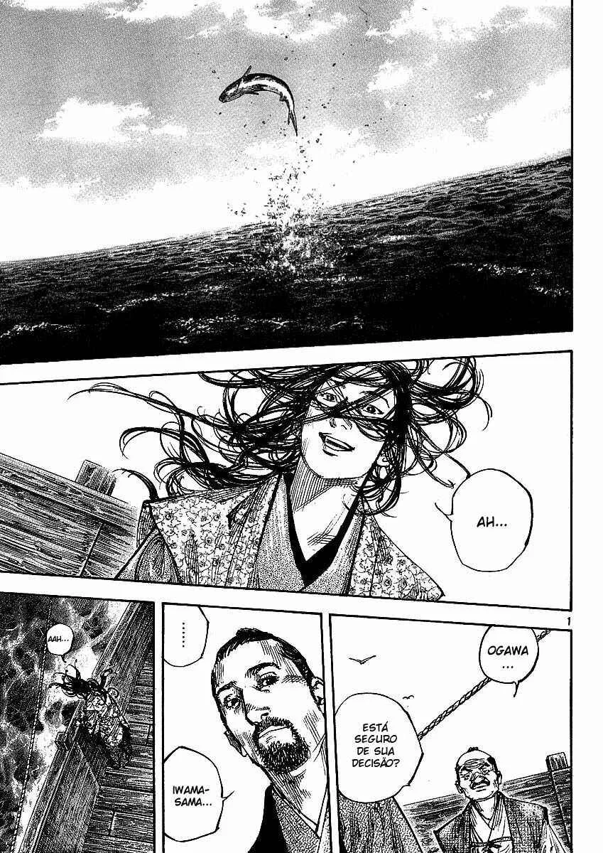 Vagabond Capítulo 1 – Shimen Takezo