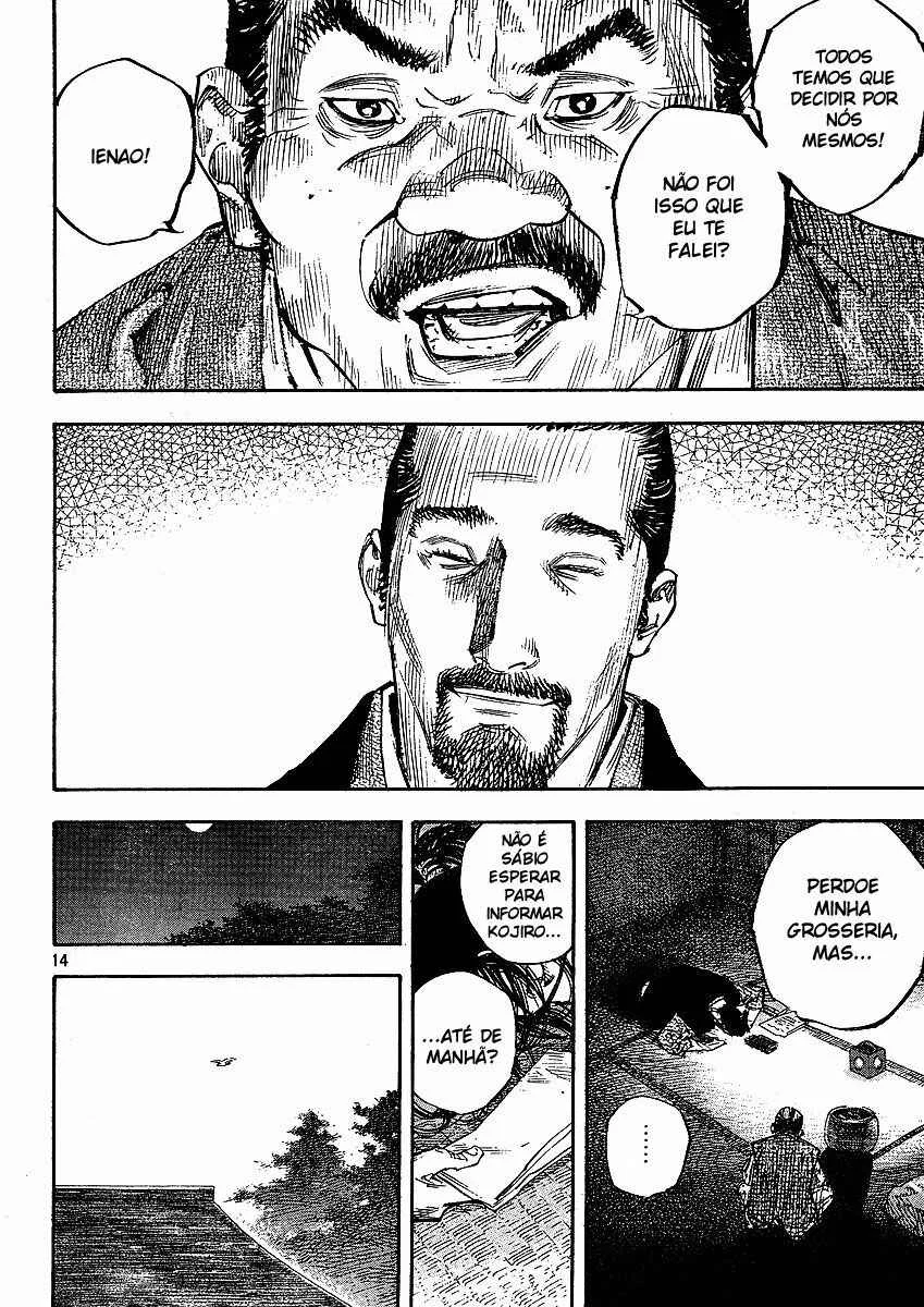 Vagabond Capítulo 1 – Shimen Takezo