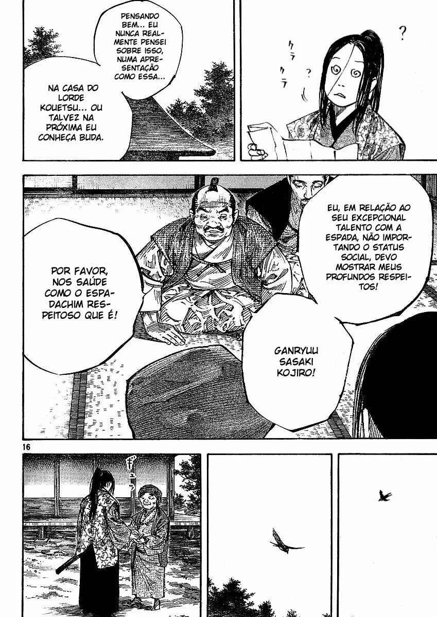 Vagabond Capítulo 1 – Shimen Takezo