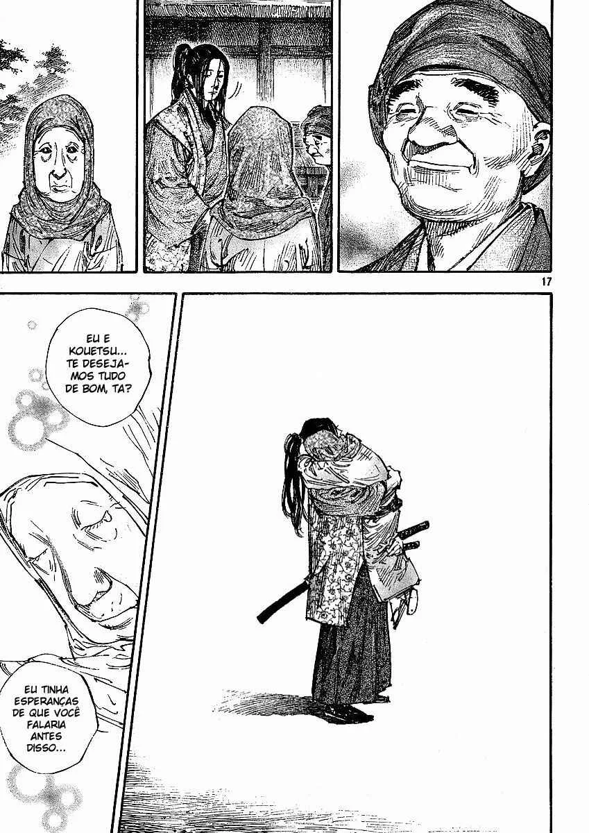 Vagabond Capítulo 1 – Shimen Takezo