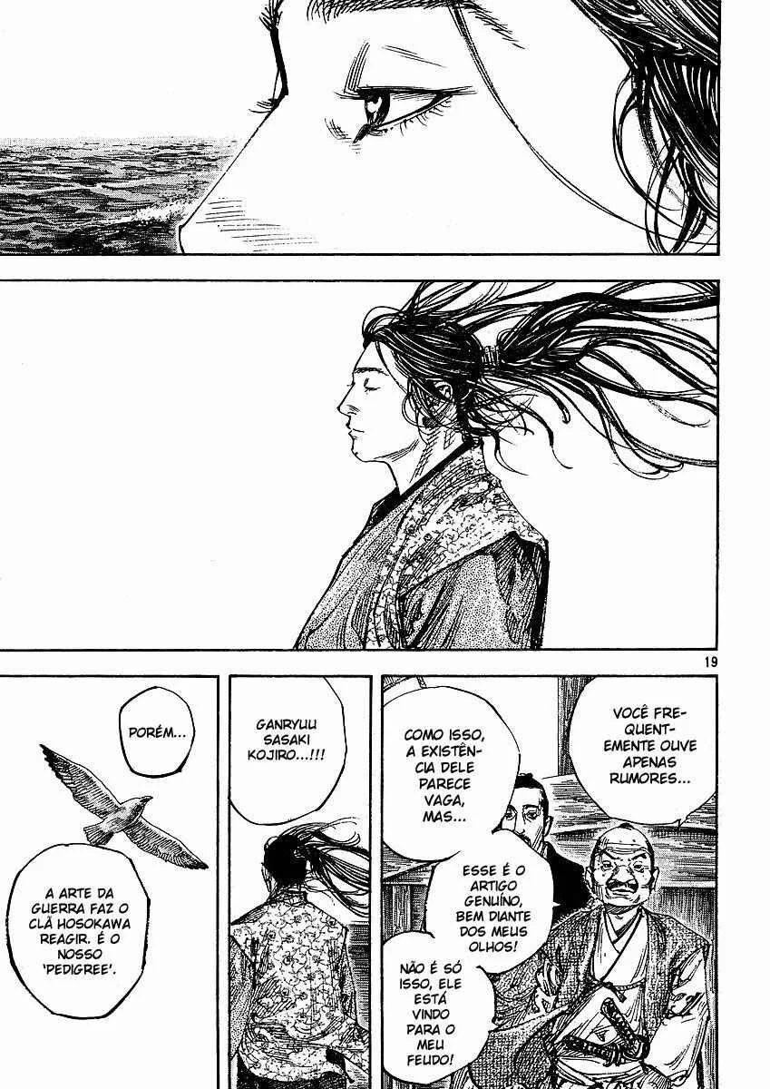 Vagabond Capítulo 1 – Shimen Takezo