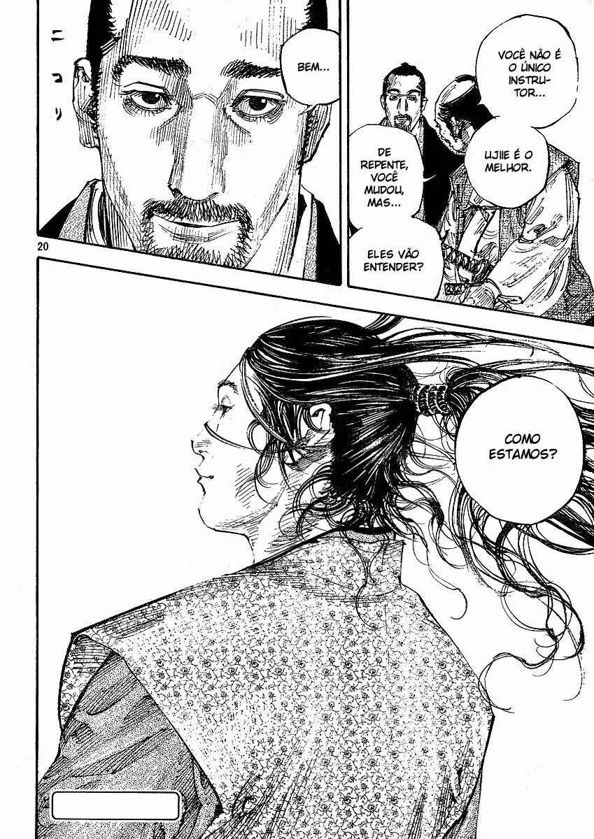 Vagabond Capítulo 1 – Shimen Takezo