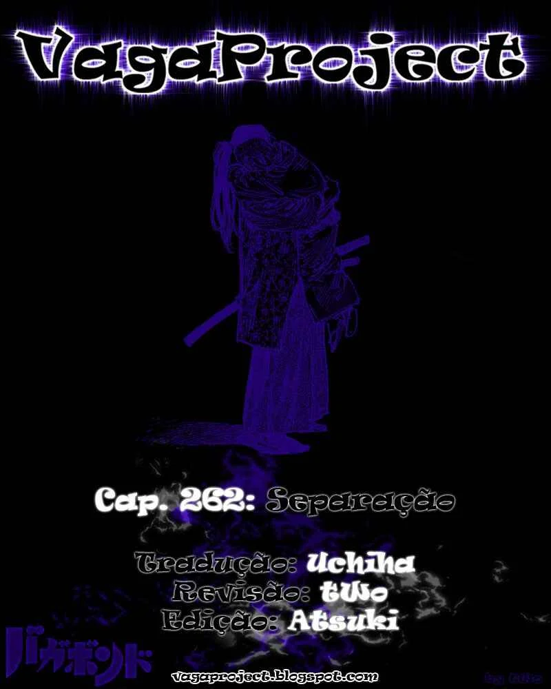 Vagabond Capítulo 1 – Shimen Takezo