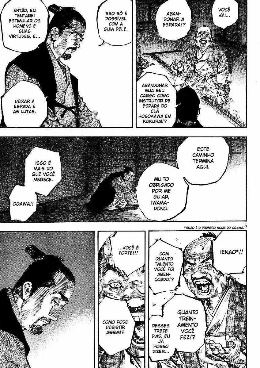 Vagabond Capítulo 1 – Shimen Takezo