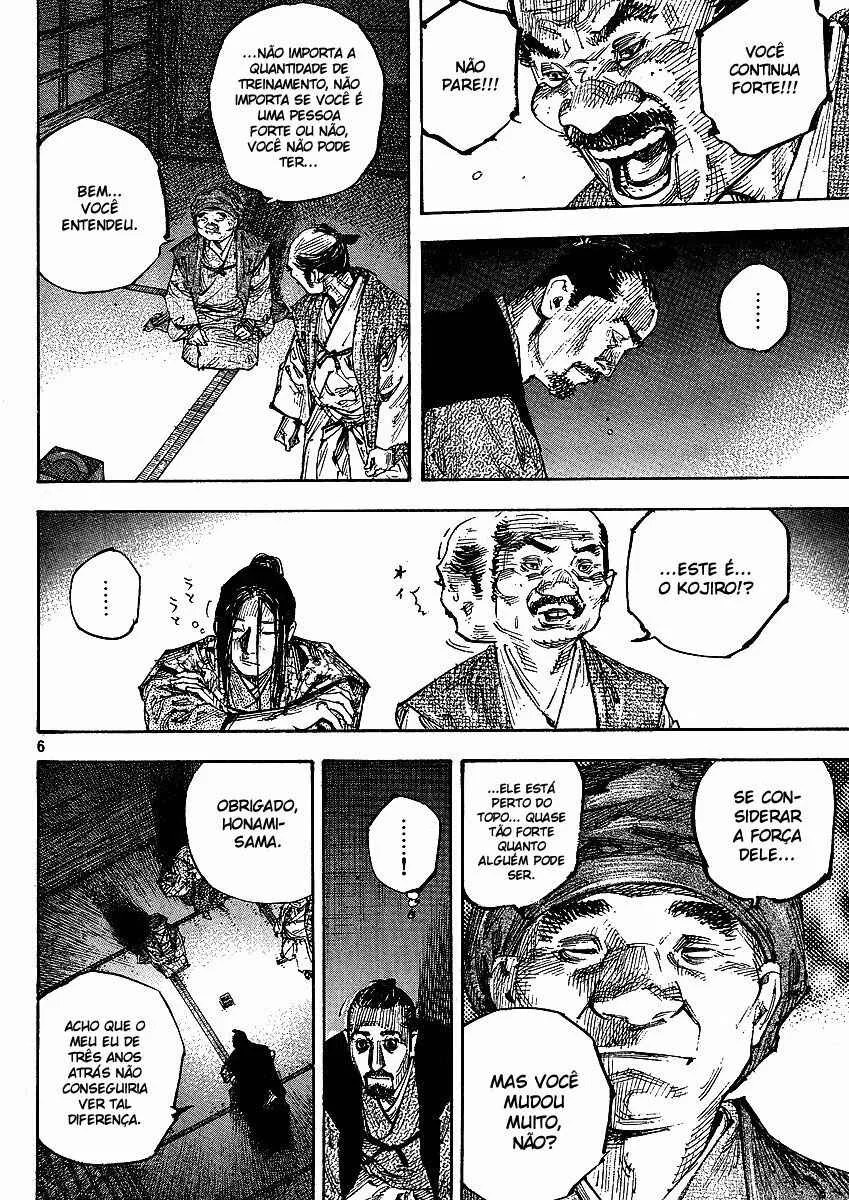 Vagabond Capítulo 1 – Shimen Takezo