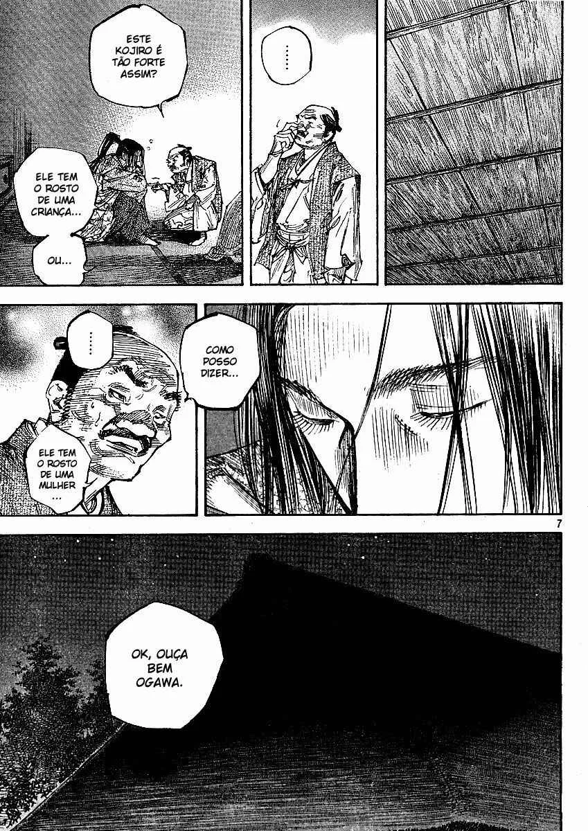 Vagabond Capítulo 1 – Shimen Takezo