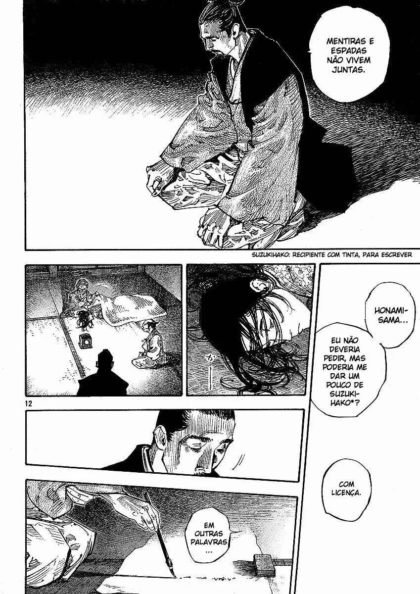Vagabond Capítulo 1 – Shimen Takezo
