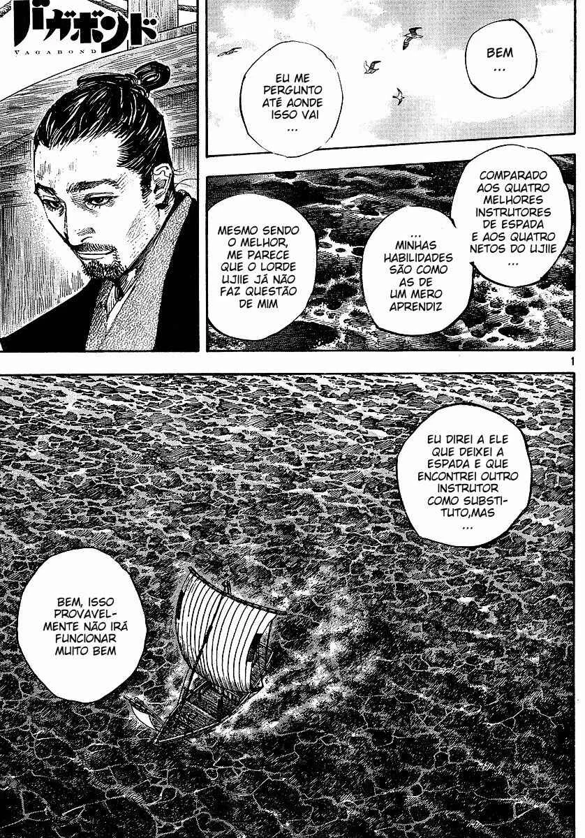 Vagabond Capítulo 1 – Shimen Takezo