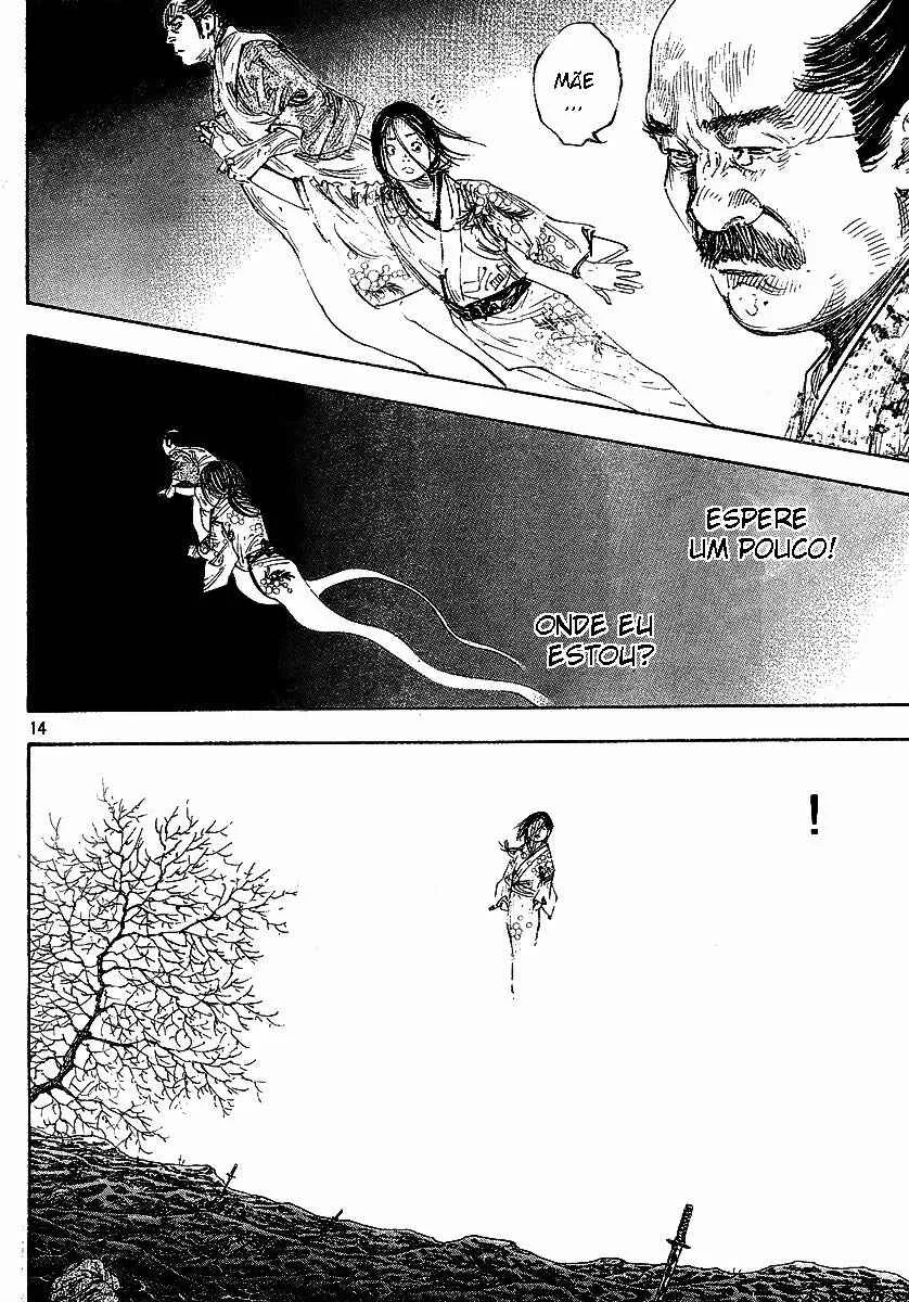 Vagabond Capítulo 1 – Shimen Takezo