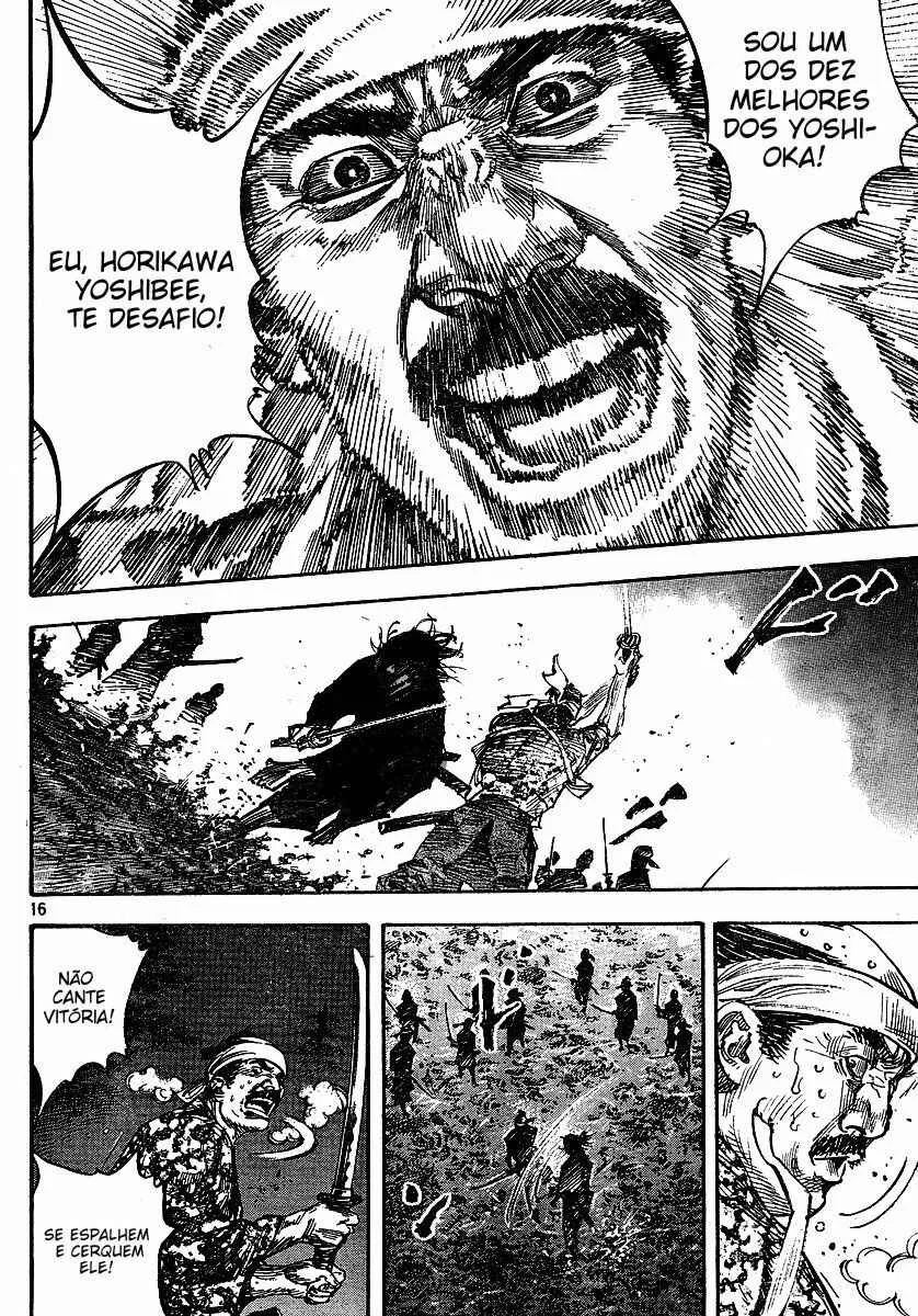 Vagabond Capítulo 1 – Shimen Takezo