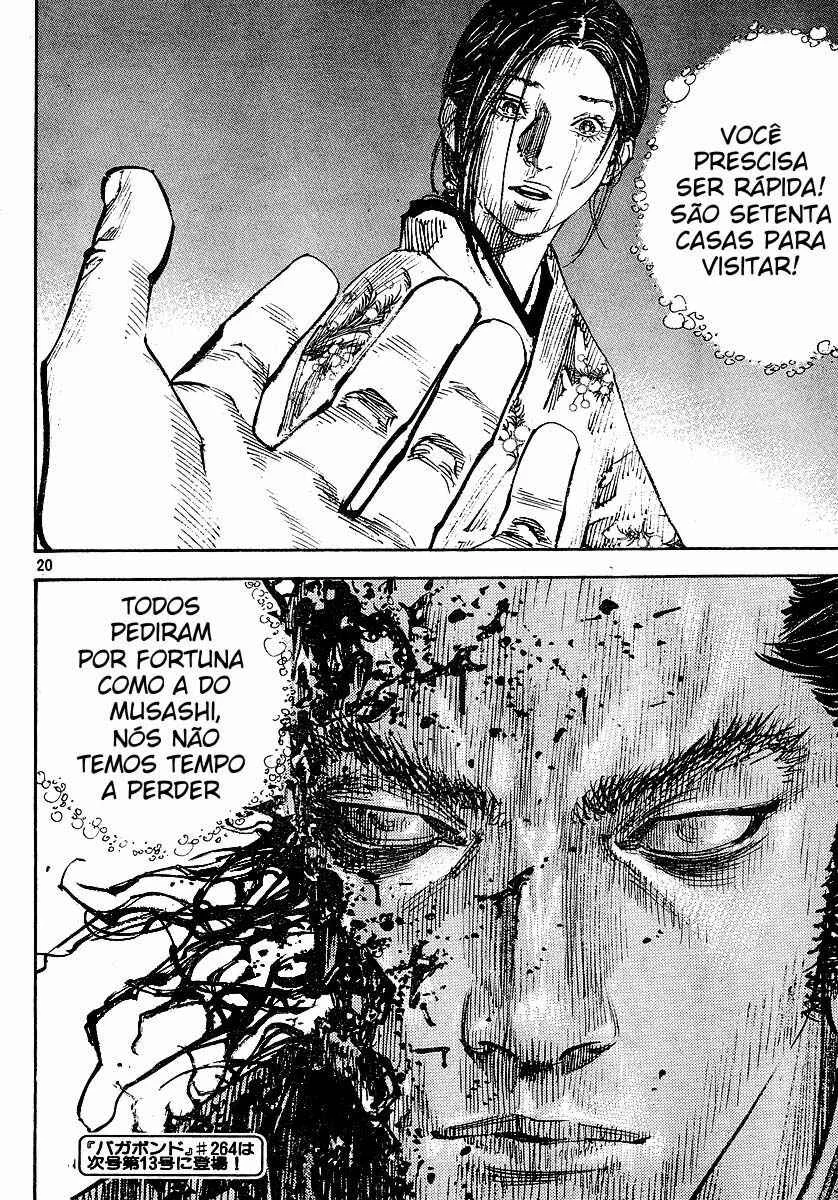 Vagabond Capítulo 1 – Shimen Takezo