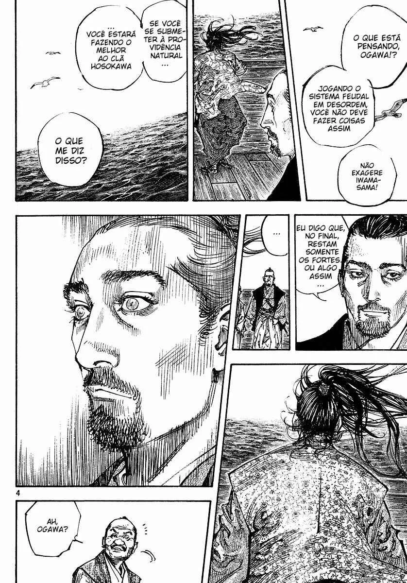 Vagabond Capítulo 1 – Shimen Takezo