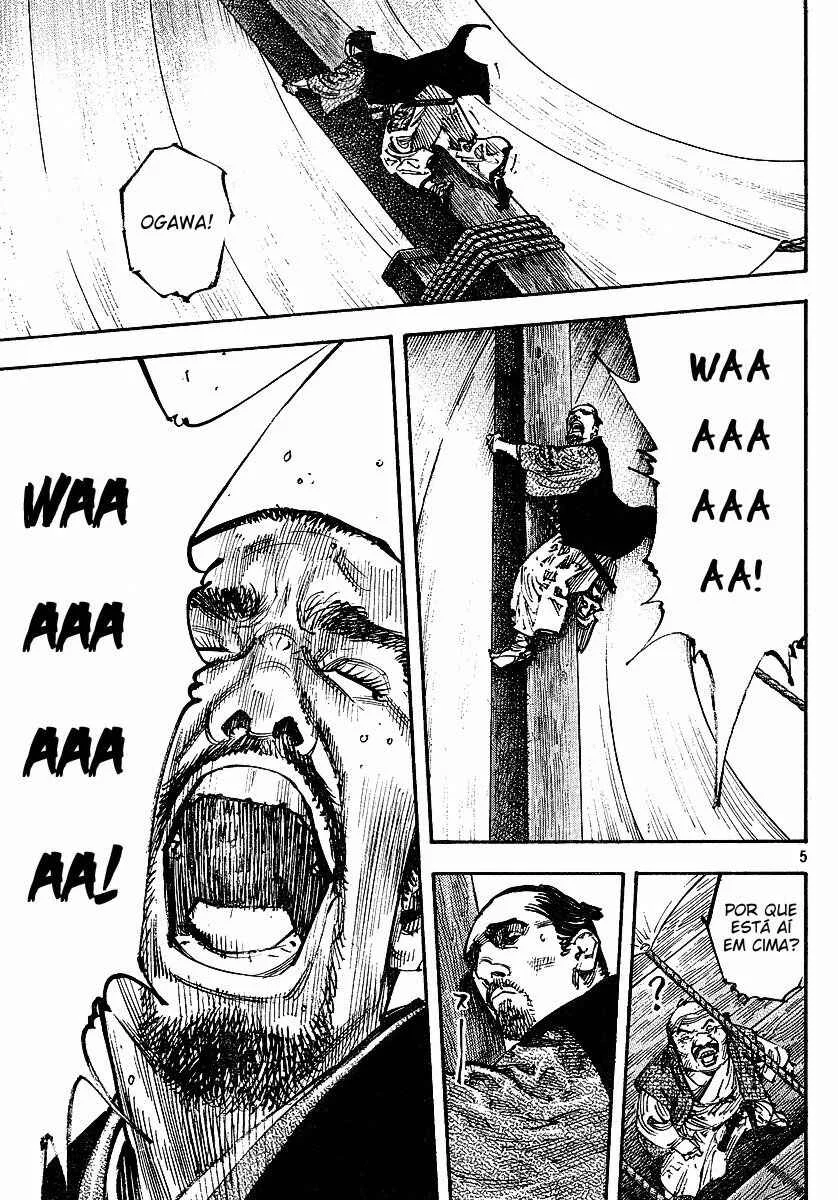 Vagabond Capítulo 1 – Shimen Takezo