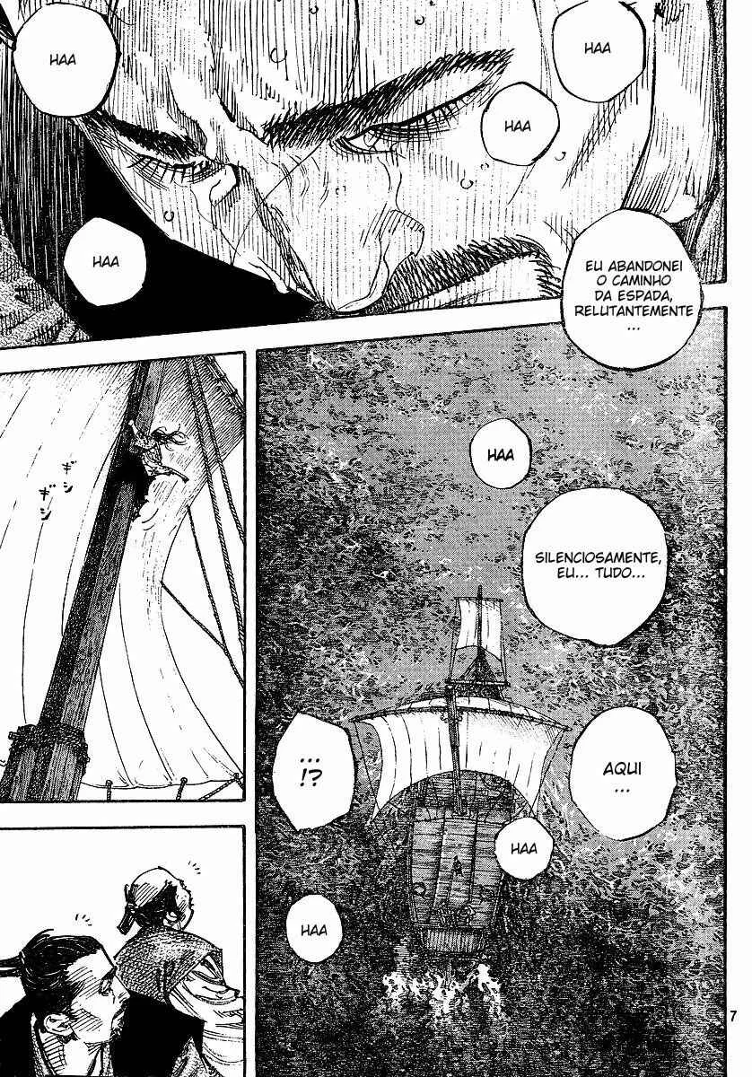 Vagabond Capítulo 1 – Shimen Takezo