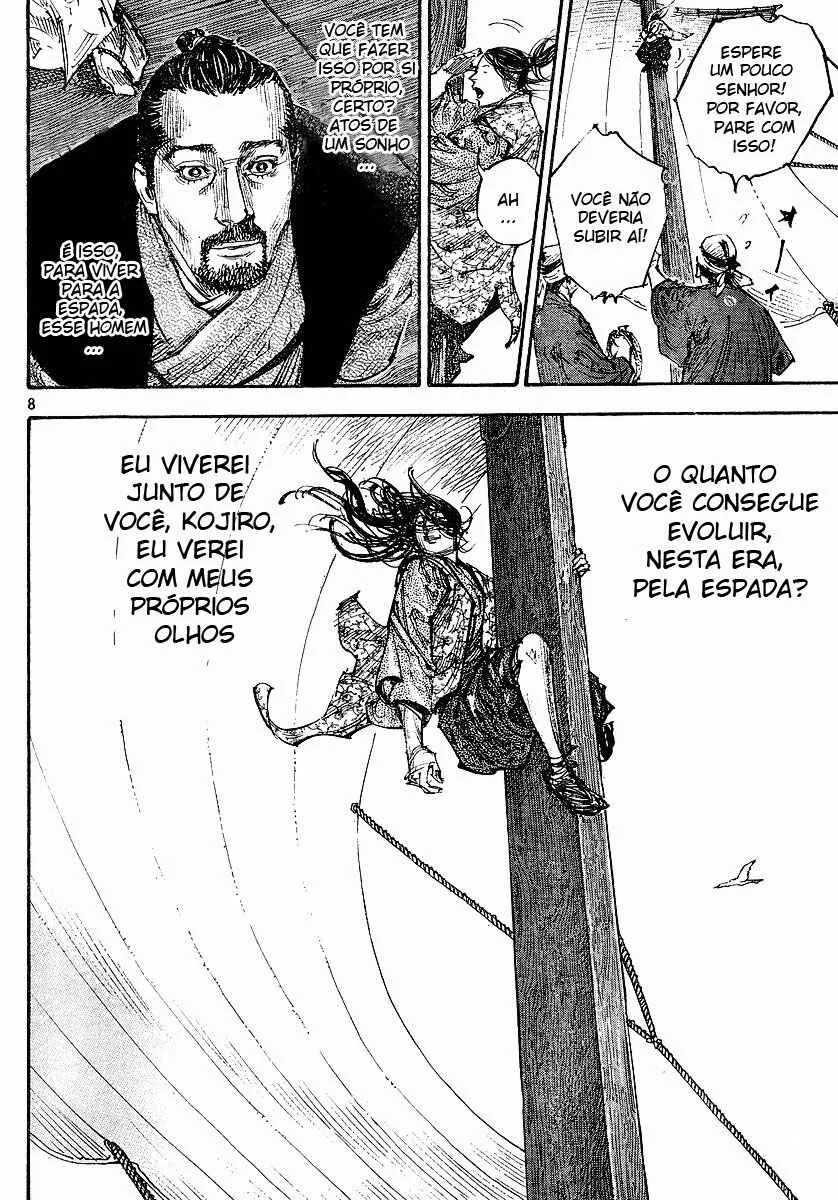 Vagabond Capítulo 1 – Shimen Takezo