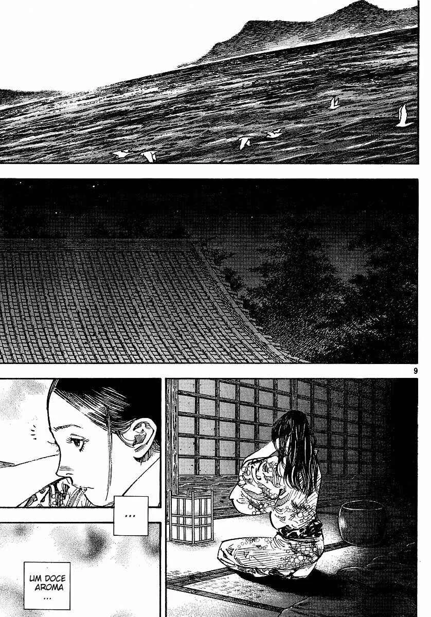 Vagabond Capítulo 1 – Shimen Takezo