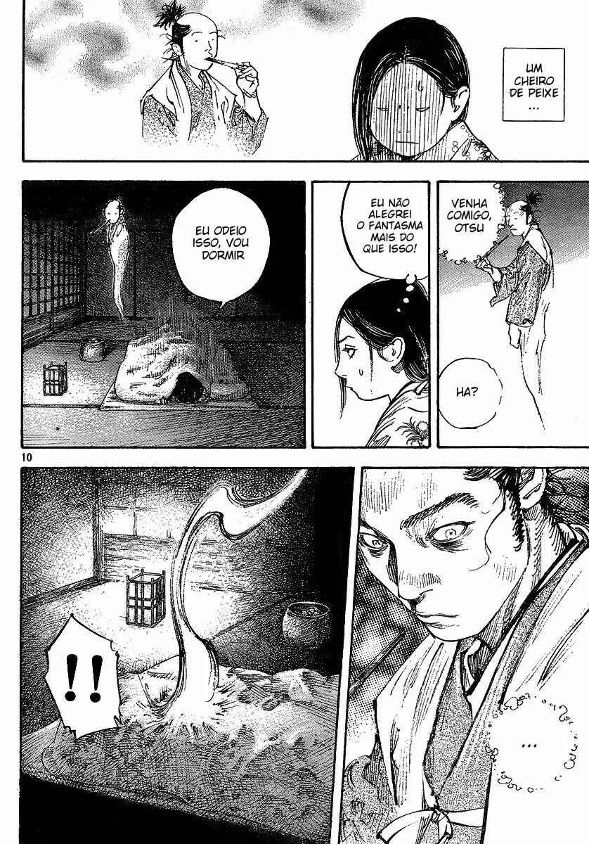 Vagabond Capítulo 1 – Shimen Takezo