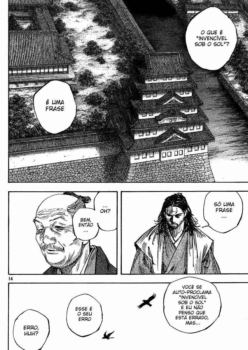 Vagabond Capítulo 1 – Shimen Takezo