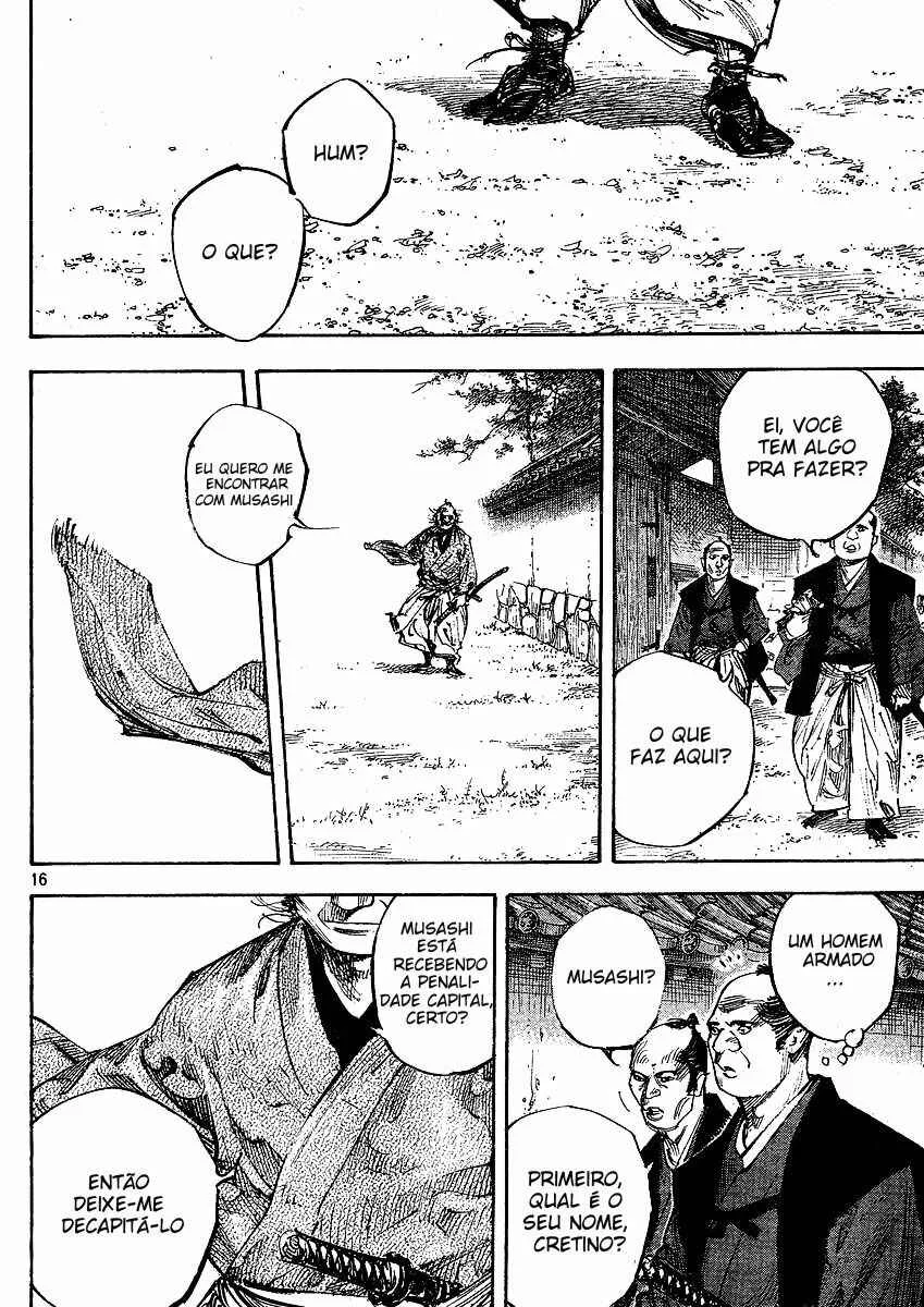 Vagabond Capítulo 1 – Shimen Takezo