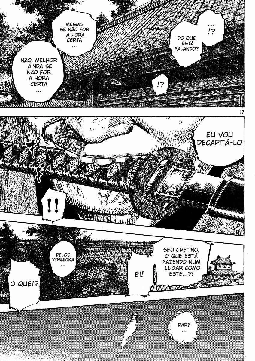 Vagabond Capítulo 1 – Shimen Takezo