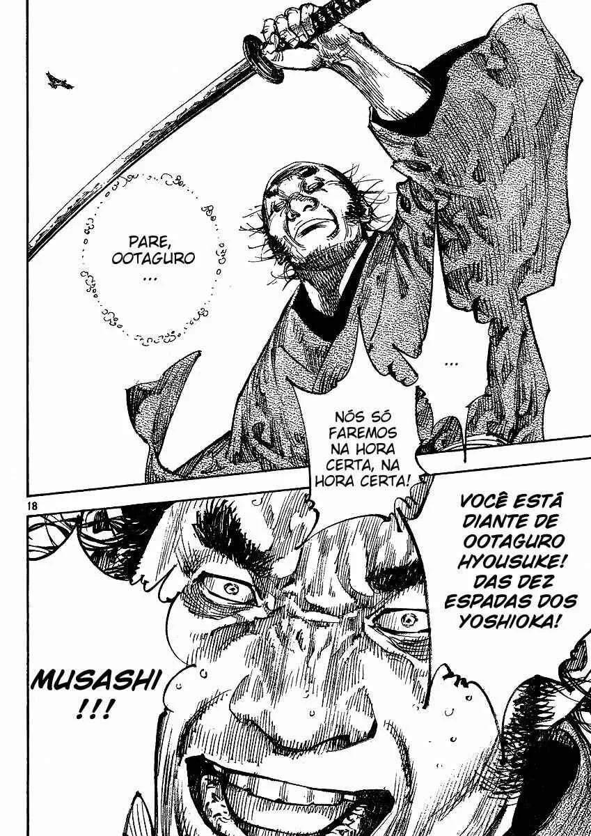 Vagabond Capítulo 1 – Shimen Takezo