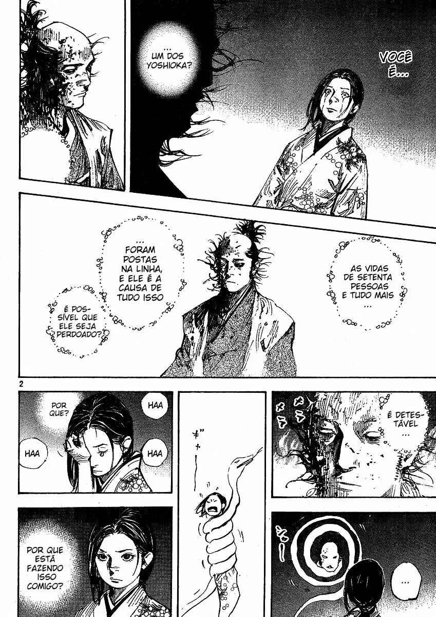 Vagabond Capítulo 1 – Shimen Takezo