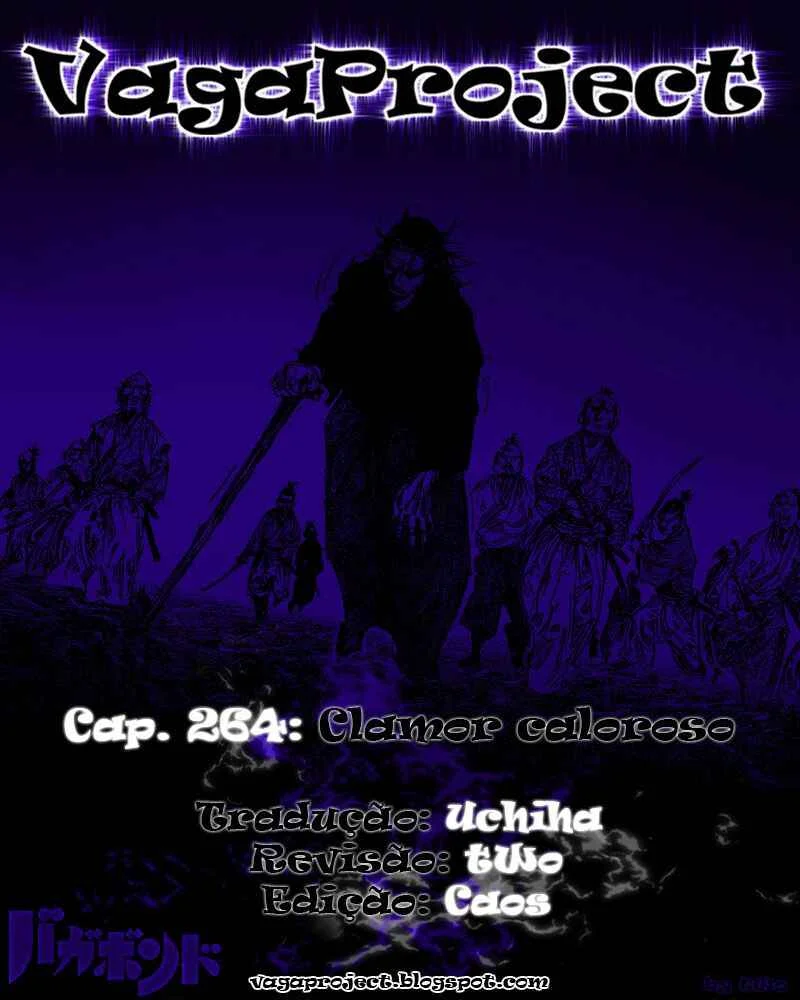 Vagabond Capítulo 1 – Shimen Takezo