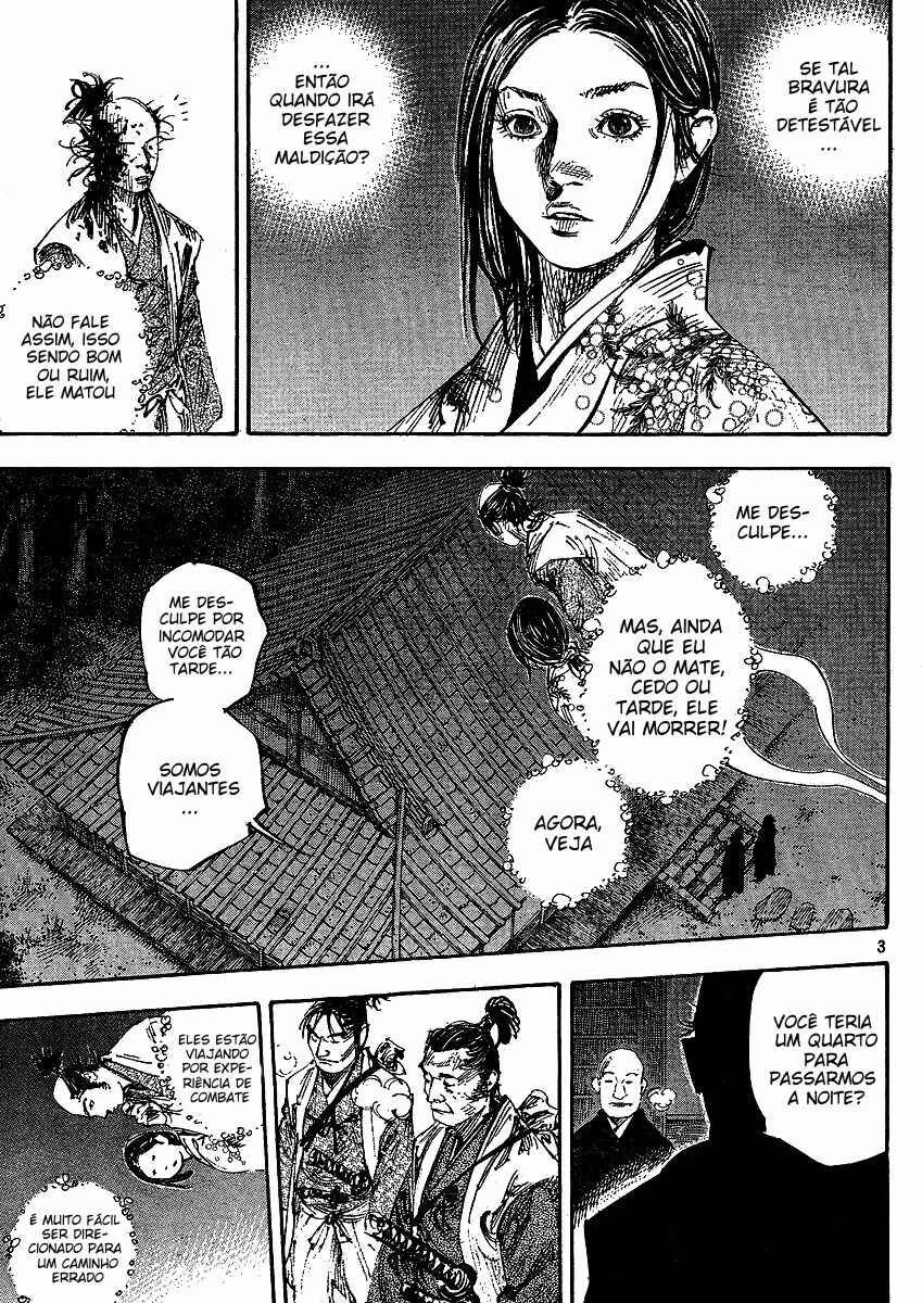 Vagabond Capítulo 1 – Shimen Takezo
